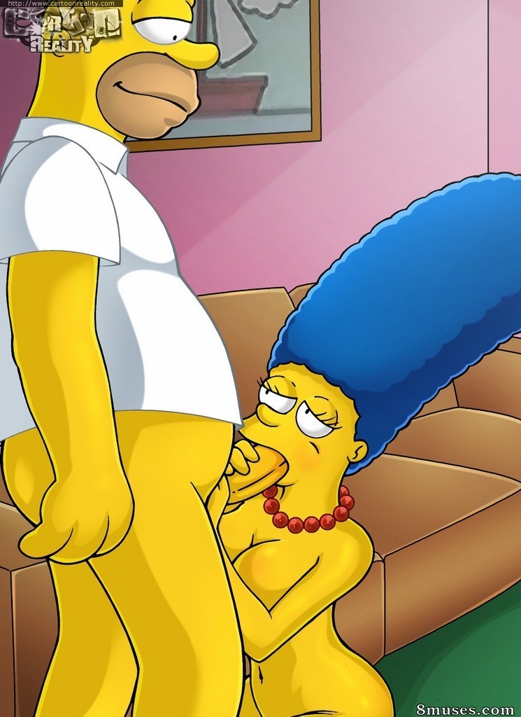 Cartoon Reality Comics - Os Simpsons - Página 186