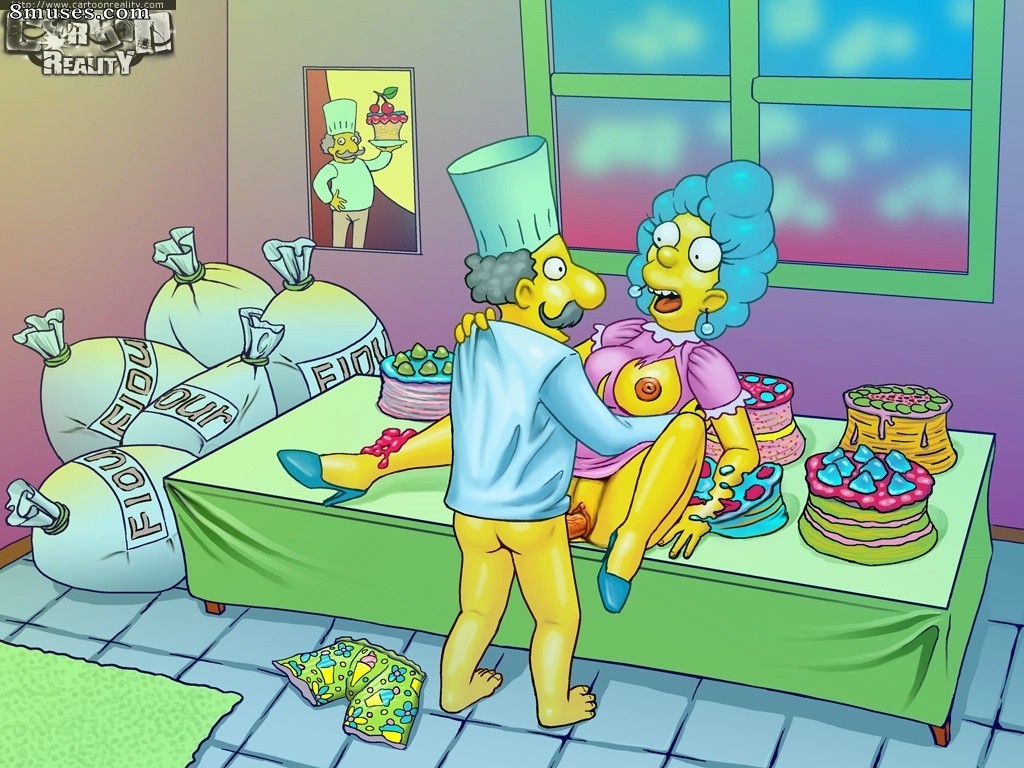 Cartoon Reality Comics - Les Simpson - Page 149