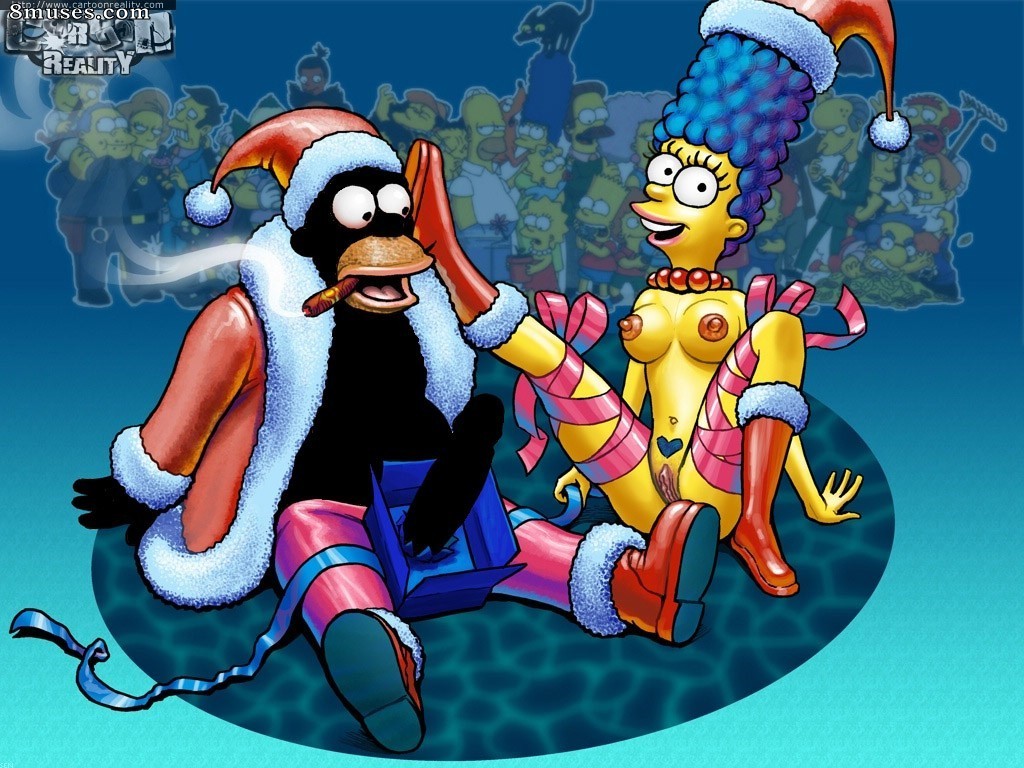 Cartoon Reality Comics - Os Simpsons - Página 118