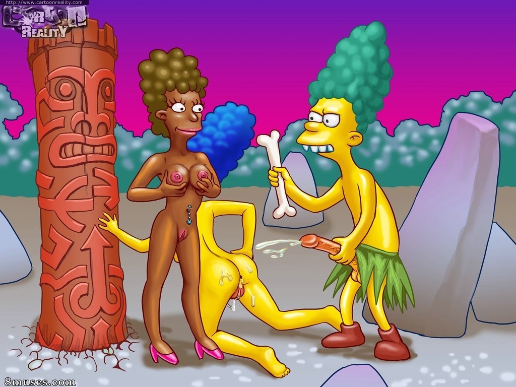 Cartoon Reality Comics - Os Simpsons - Página 148