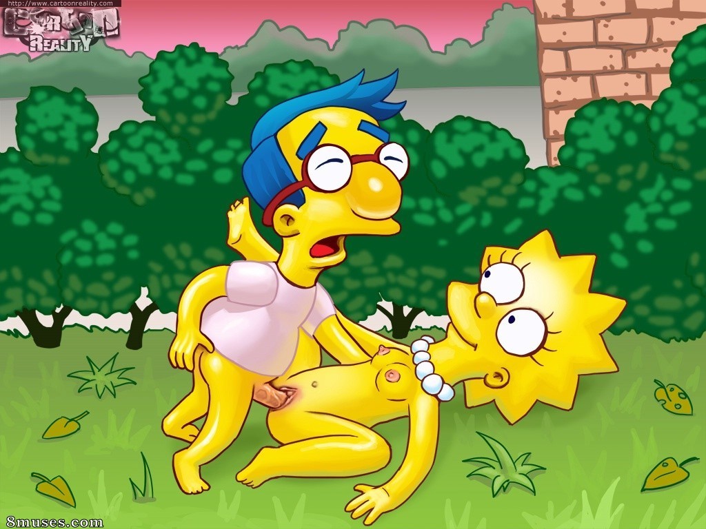 Cartoon Reality Comics - Los Simpson - Página 143