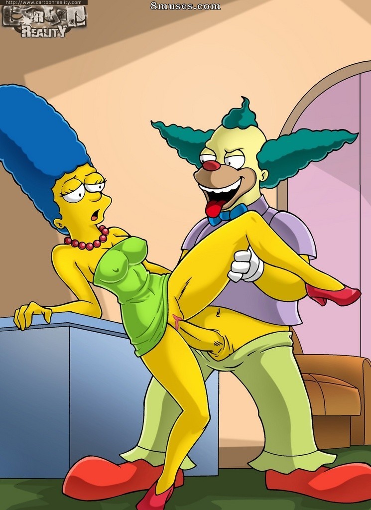 Cartoon Reality Comics - Os Simpsons - Página 191