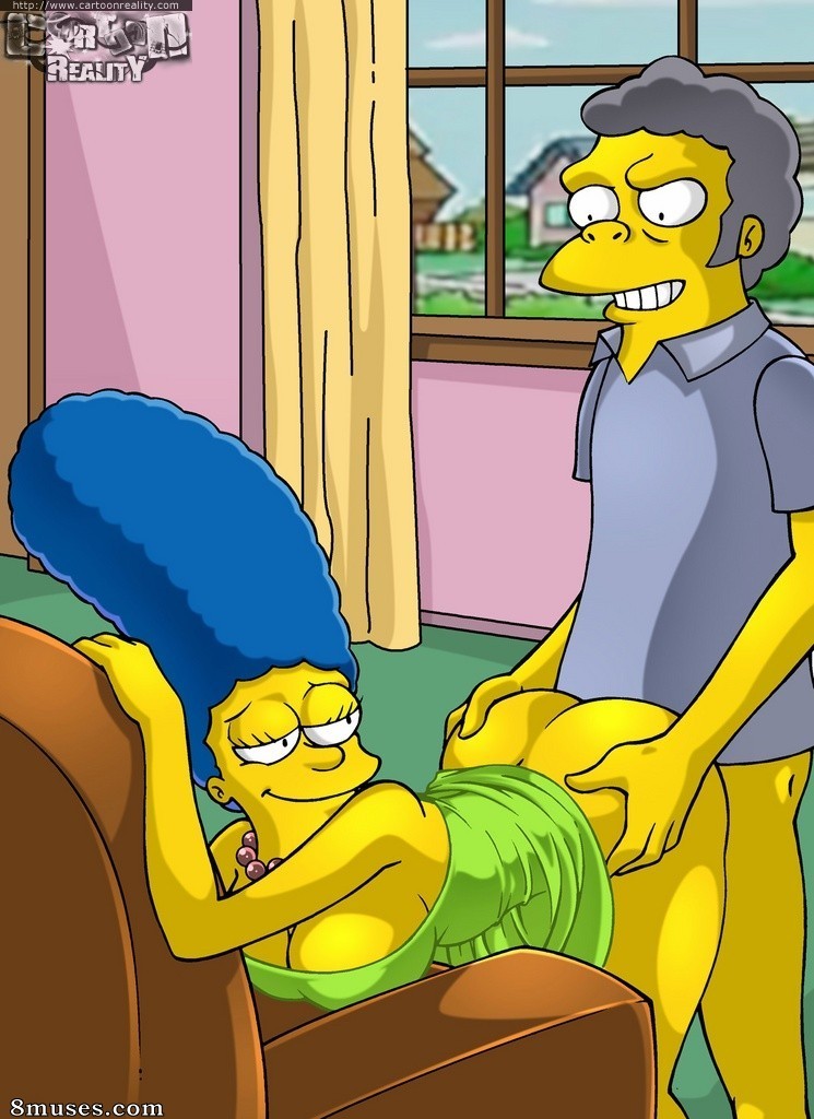Cartoon Reality Comics - Los Simpson - Página 193