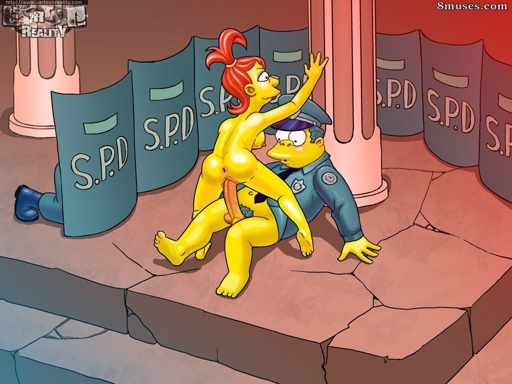 Cartoon Reality Comics - Os Simpsons - Página 154