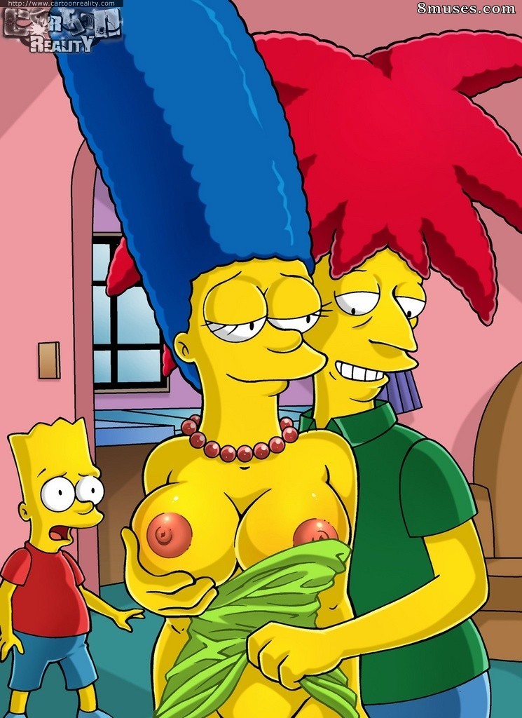Cartoon Reality Comics - Os Simpsons - Página 194