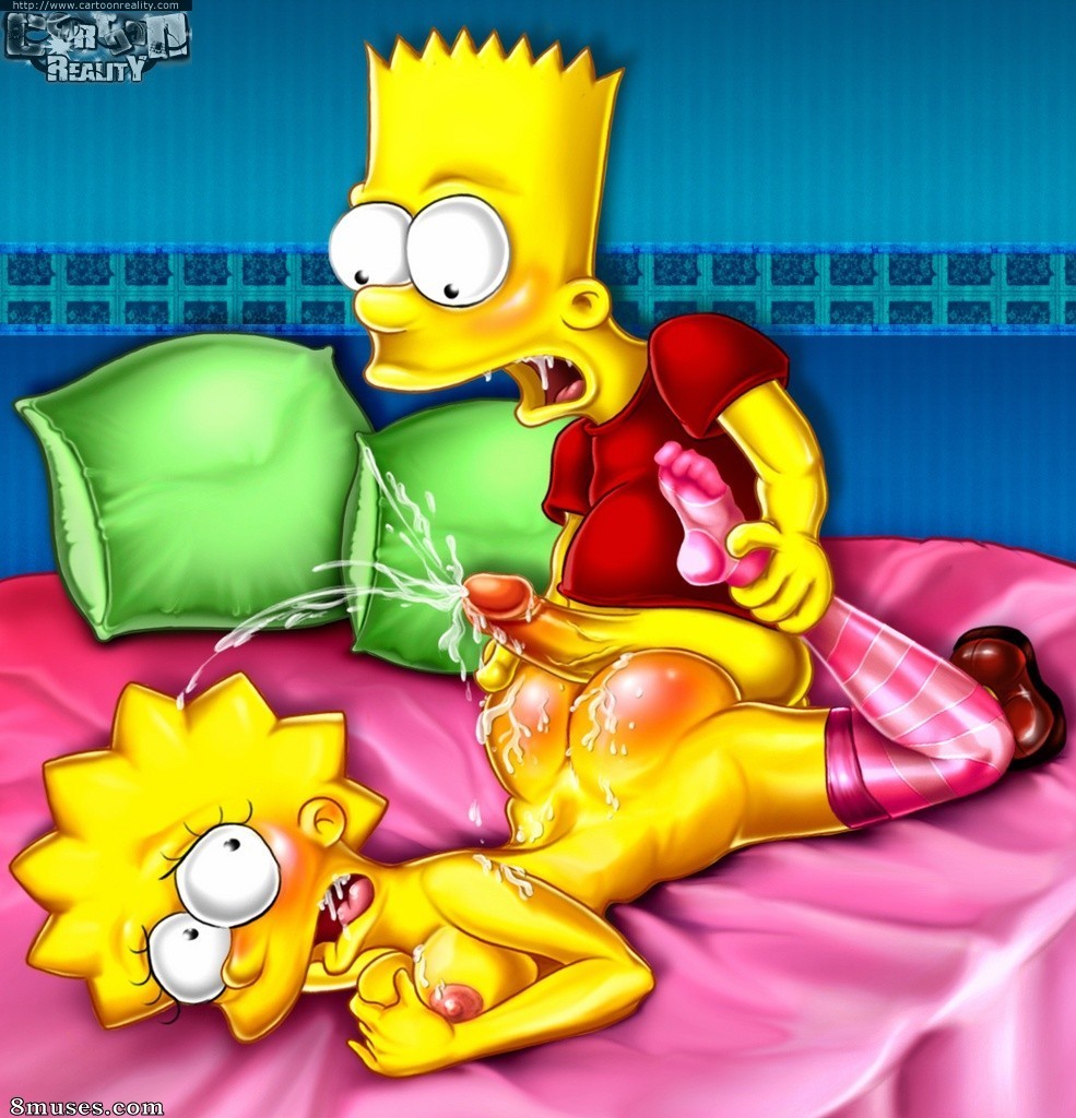 Cartoon Reality Comics - Os Simpsons - Página 128