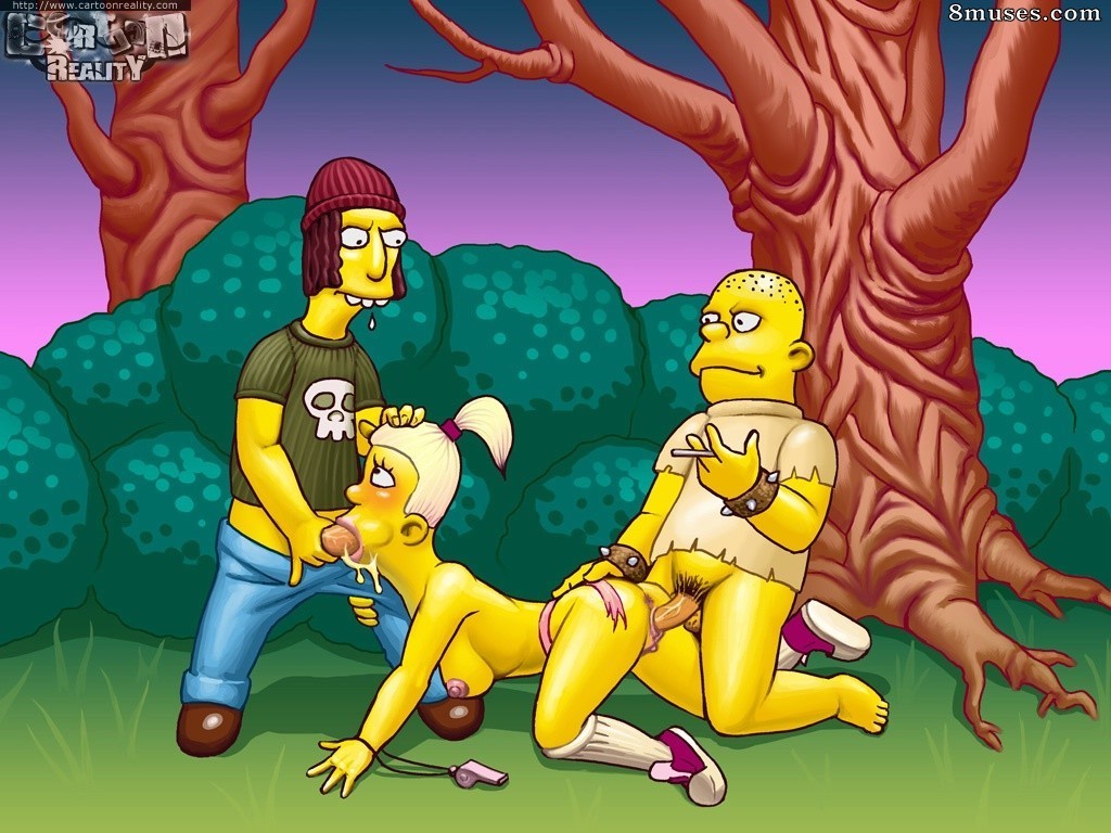 Cartoon Reality Comics - Os Simpsons - Página 152