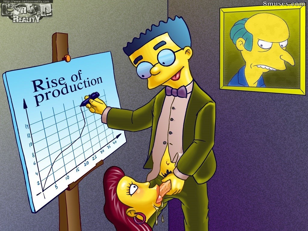Cartoon Reality Comics - Os Simpsons - Página 159