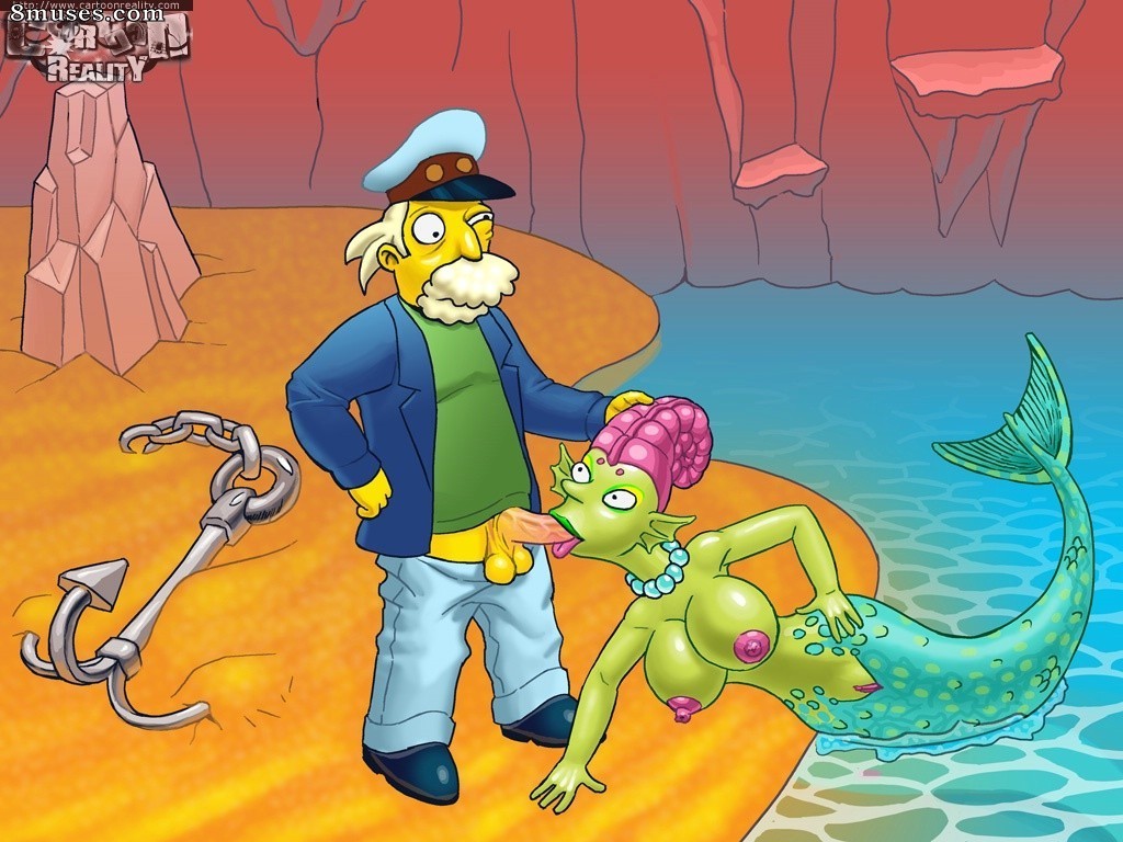 Cartoon Reality Comics - Los Simpson - Página 155