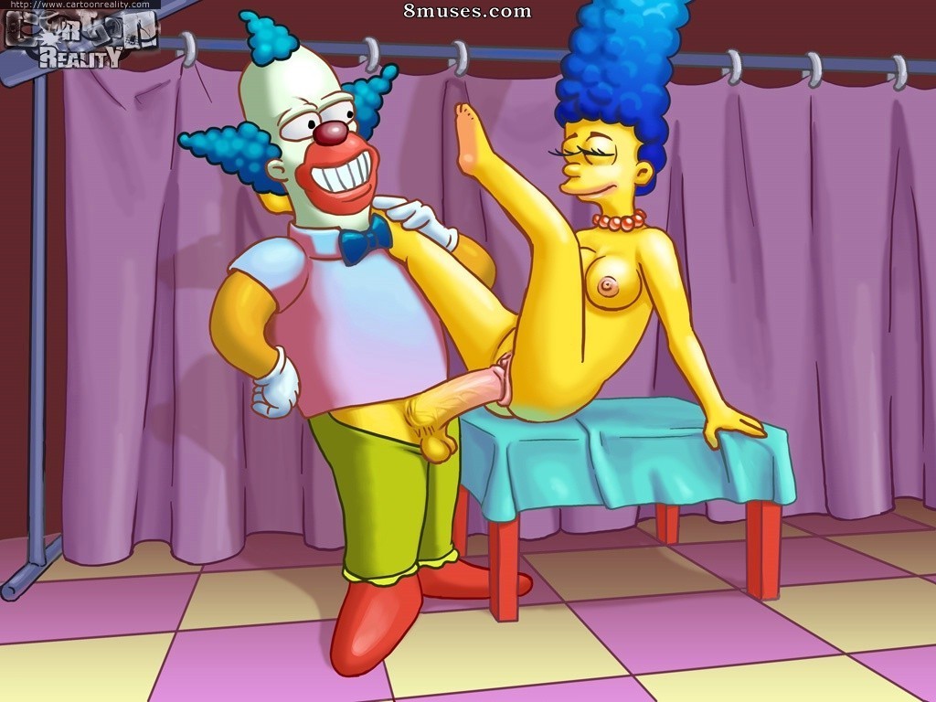 Cartoon Reality Comics - Os Simpsons - Página 115