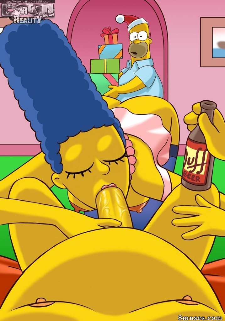 Cartoon Reality Comics - Los Simpson - Página 120