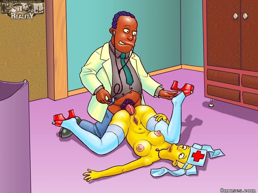 Cartoon Reality Comics - Os Simpsons - Página 157