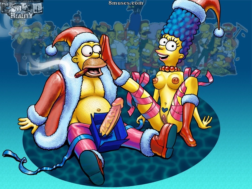 Cartoon Reality Comics - Los Simpson - Página 117