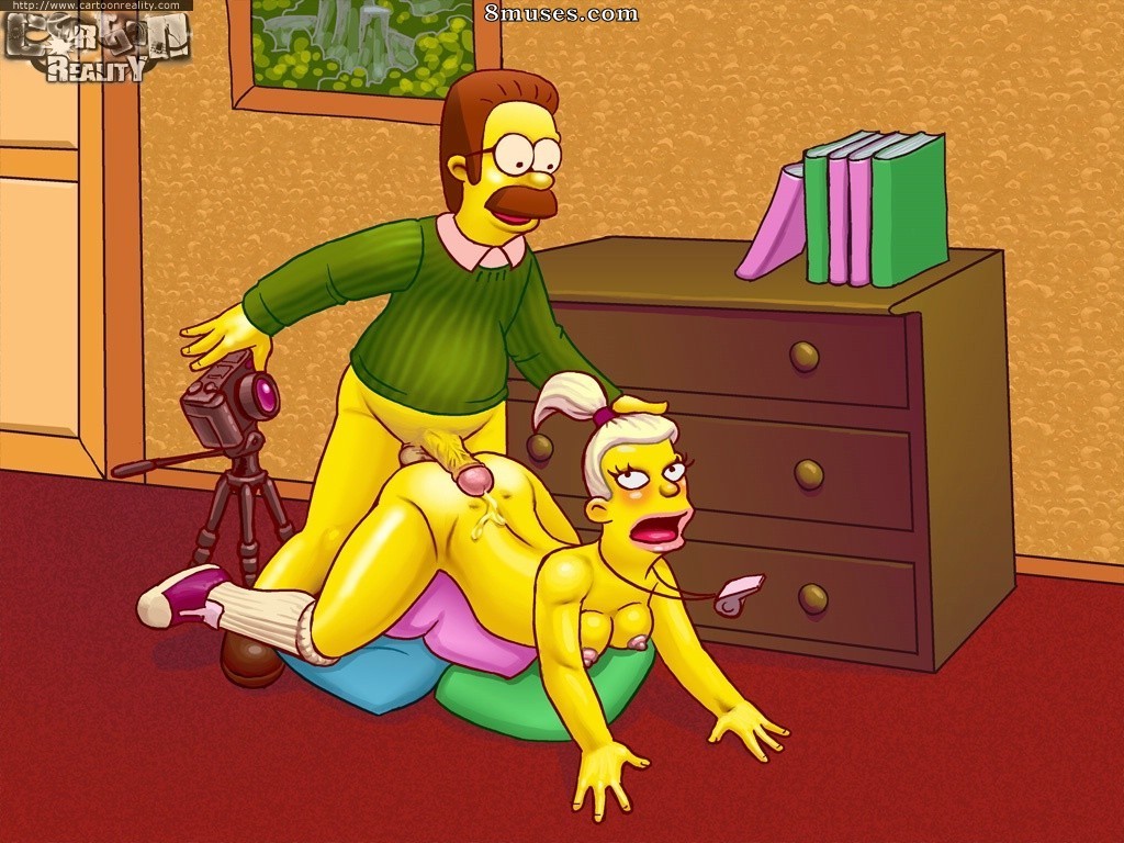 Cartoon Reality Comics - Os Simpsons - Página 151