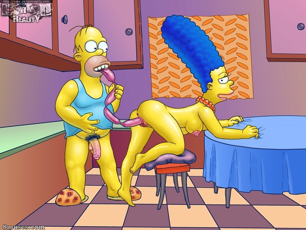 Cartoon Reality Comics - Os Simpsons - Página 158