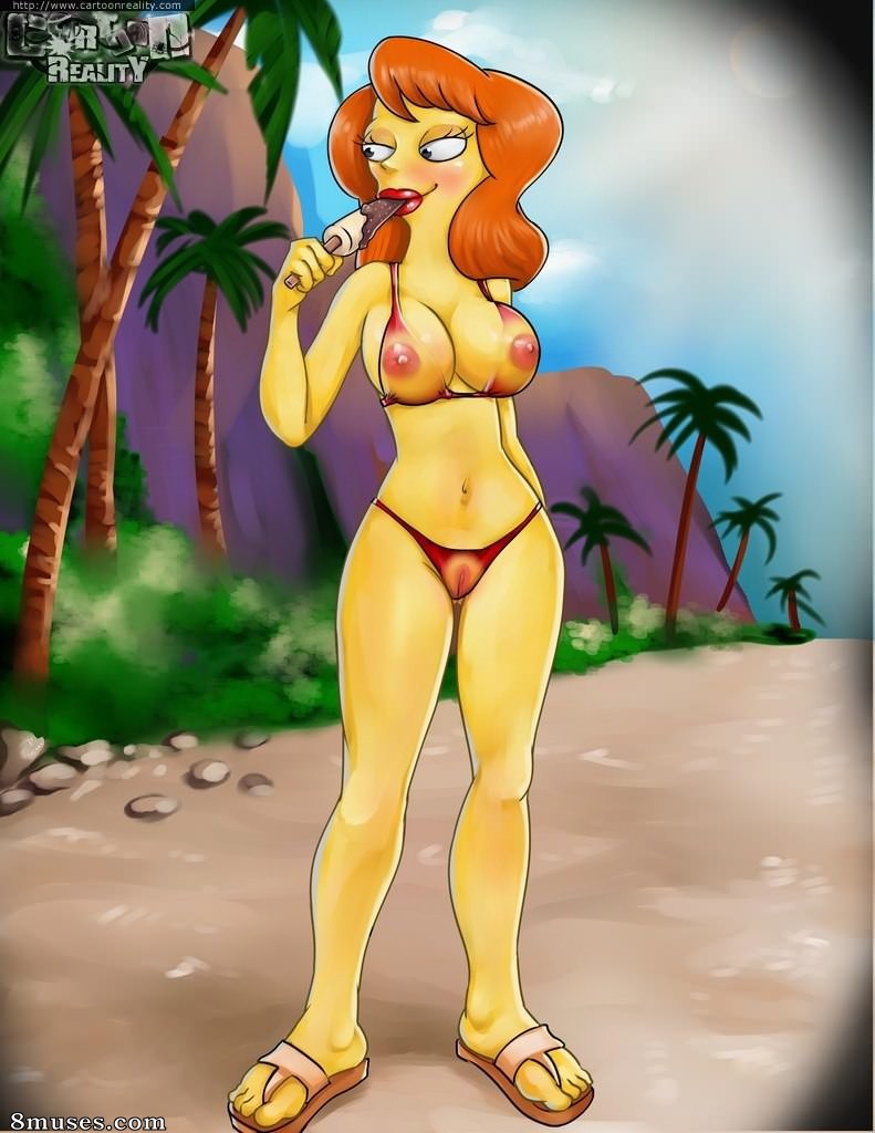 Cartoon Reality Comics - Los Simpson - Página 32