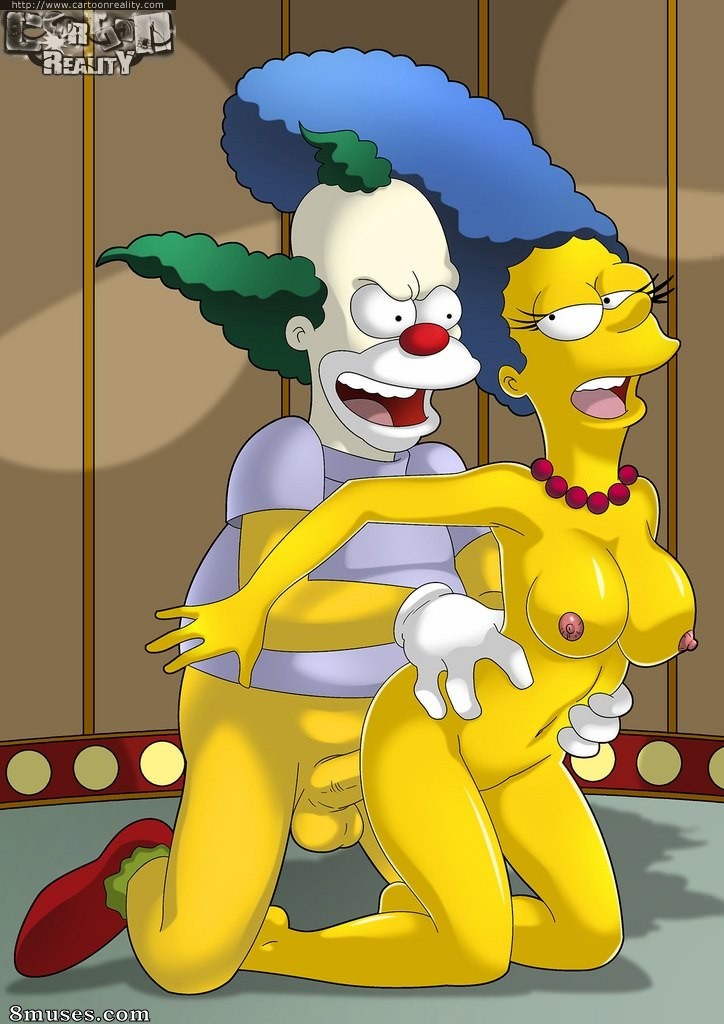 Cartoon Reality Comics - Os Simpsons - Página 89