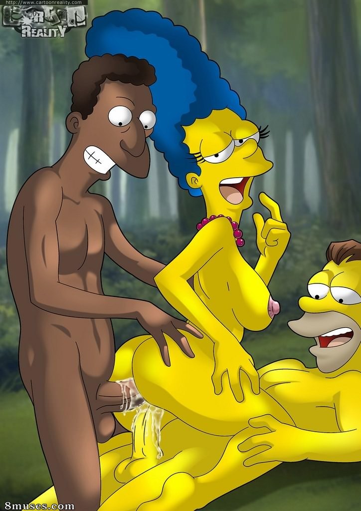 Cartoon Reality Comics - Los Simpson - Página 93
