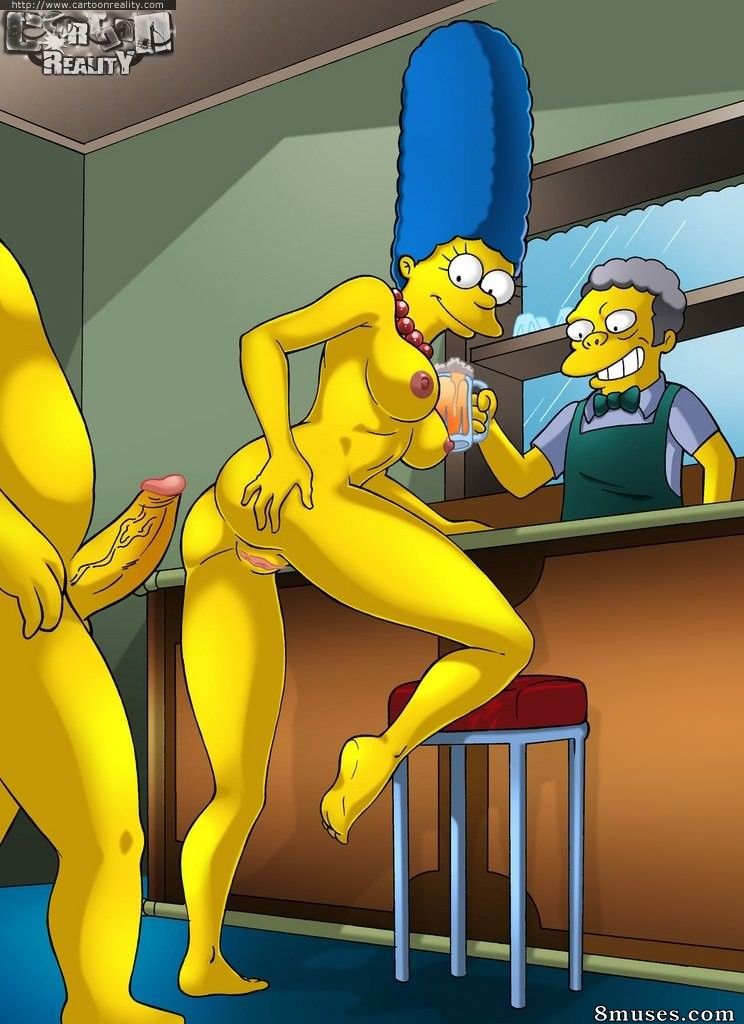 Cartoon Reality Comics - Los Simpson - Página 78