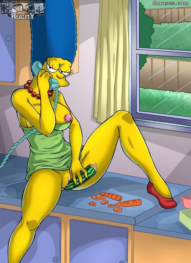 Cartoon Reality Comics - Os Simpsons - Página 84