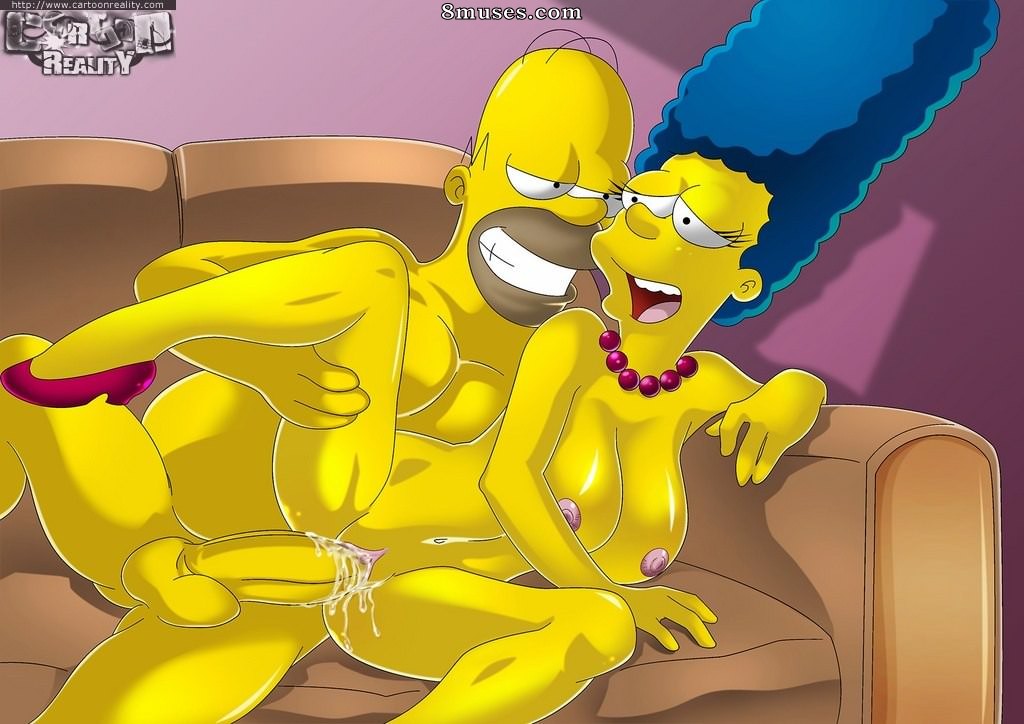 Cartoon Reality Comics - Os Simpsons - Página 98