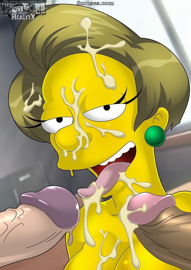 Cartoon Reality Comics - Os Simpsons - Página 92