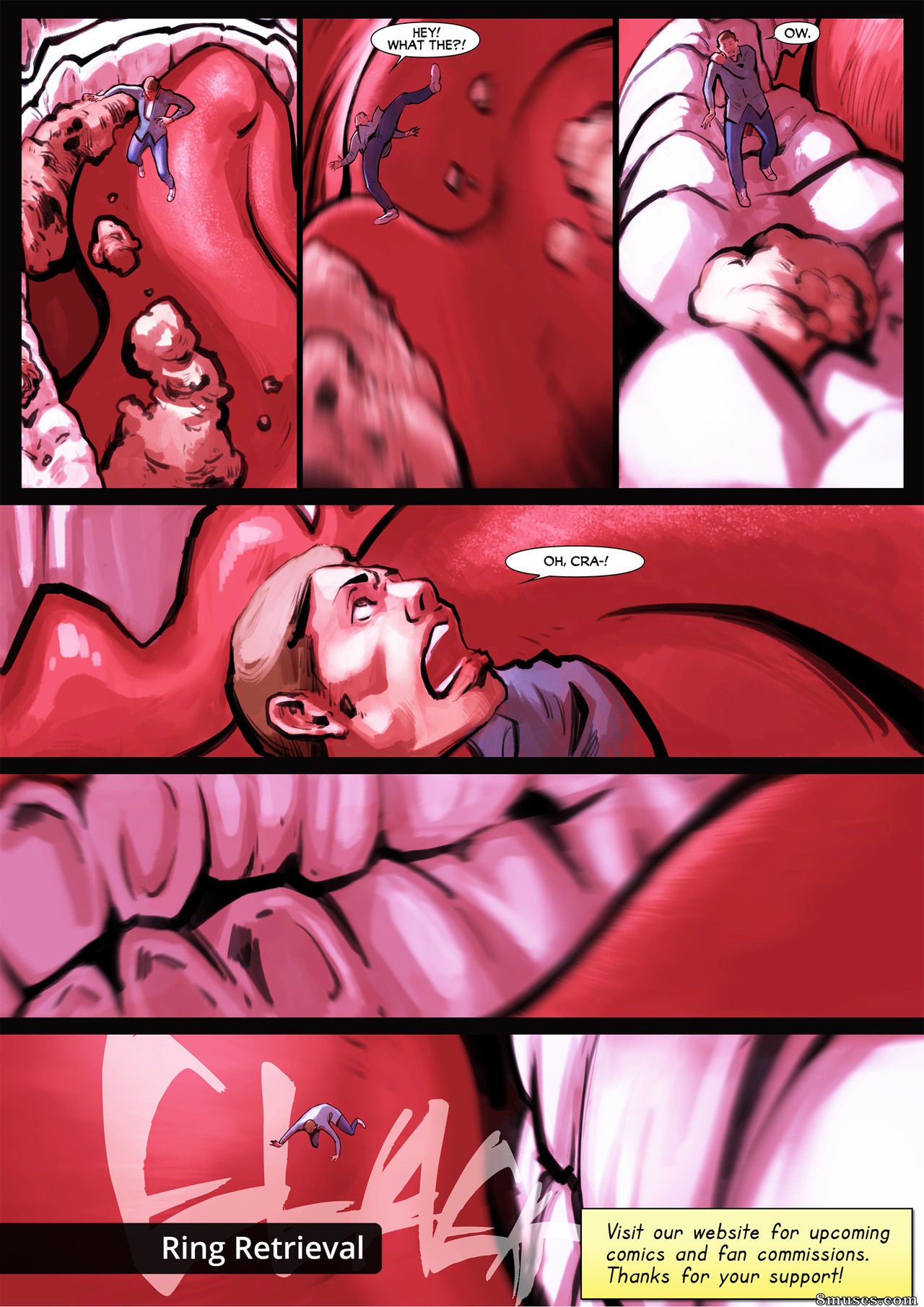 Queen Beatrix - Issue 1 - Page 21
