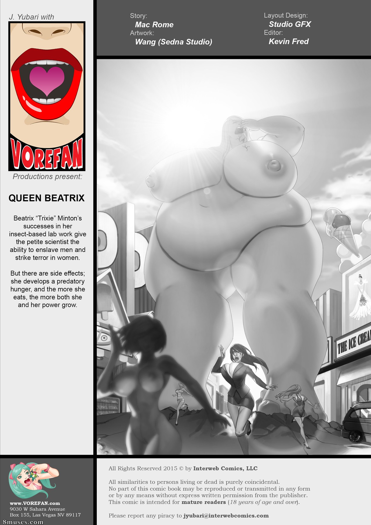 Queen Beatrix - Issue 1 - Page 2