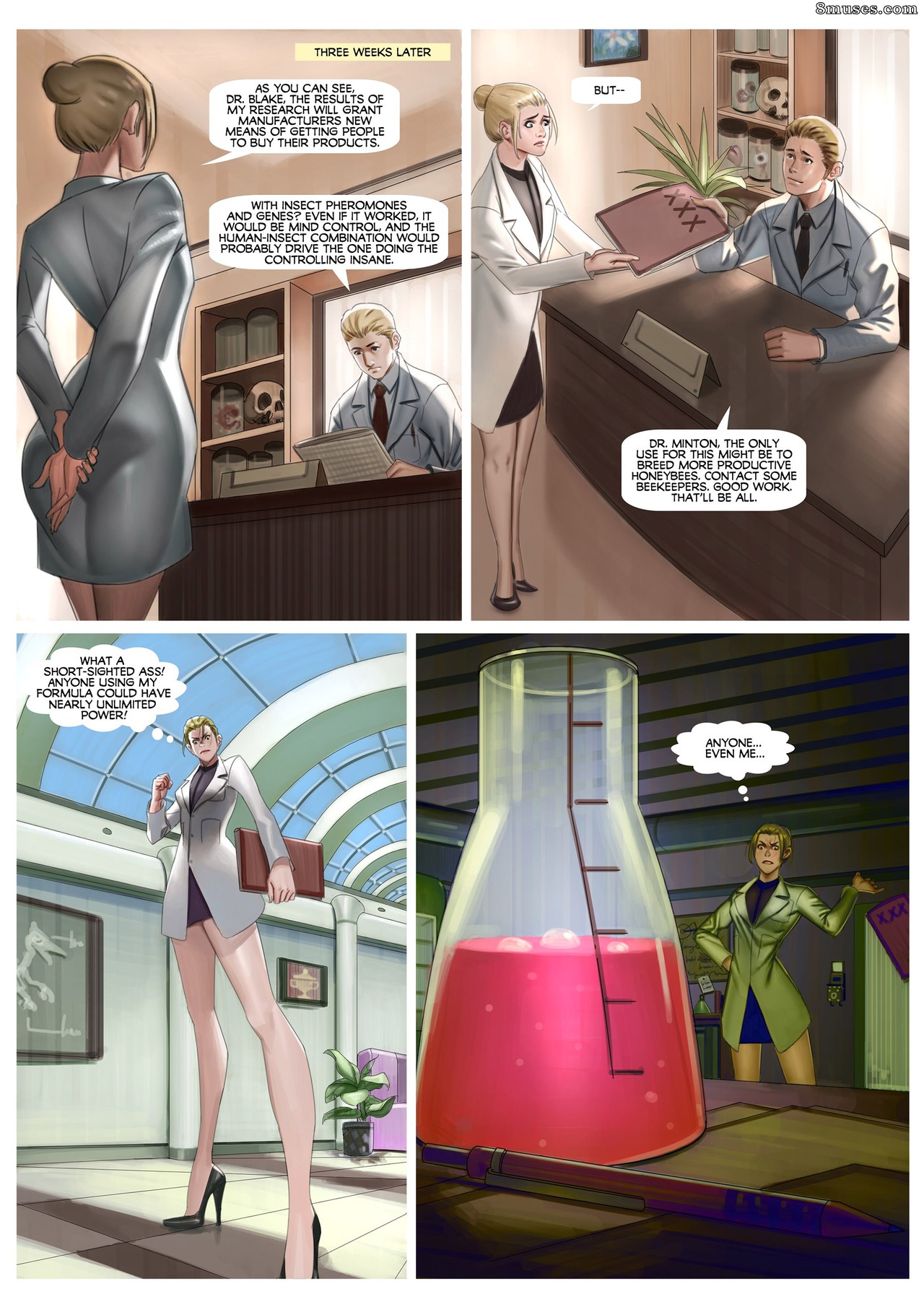 Queen Beatrix - Issue 1 - Page 4
