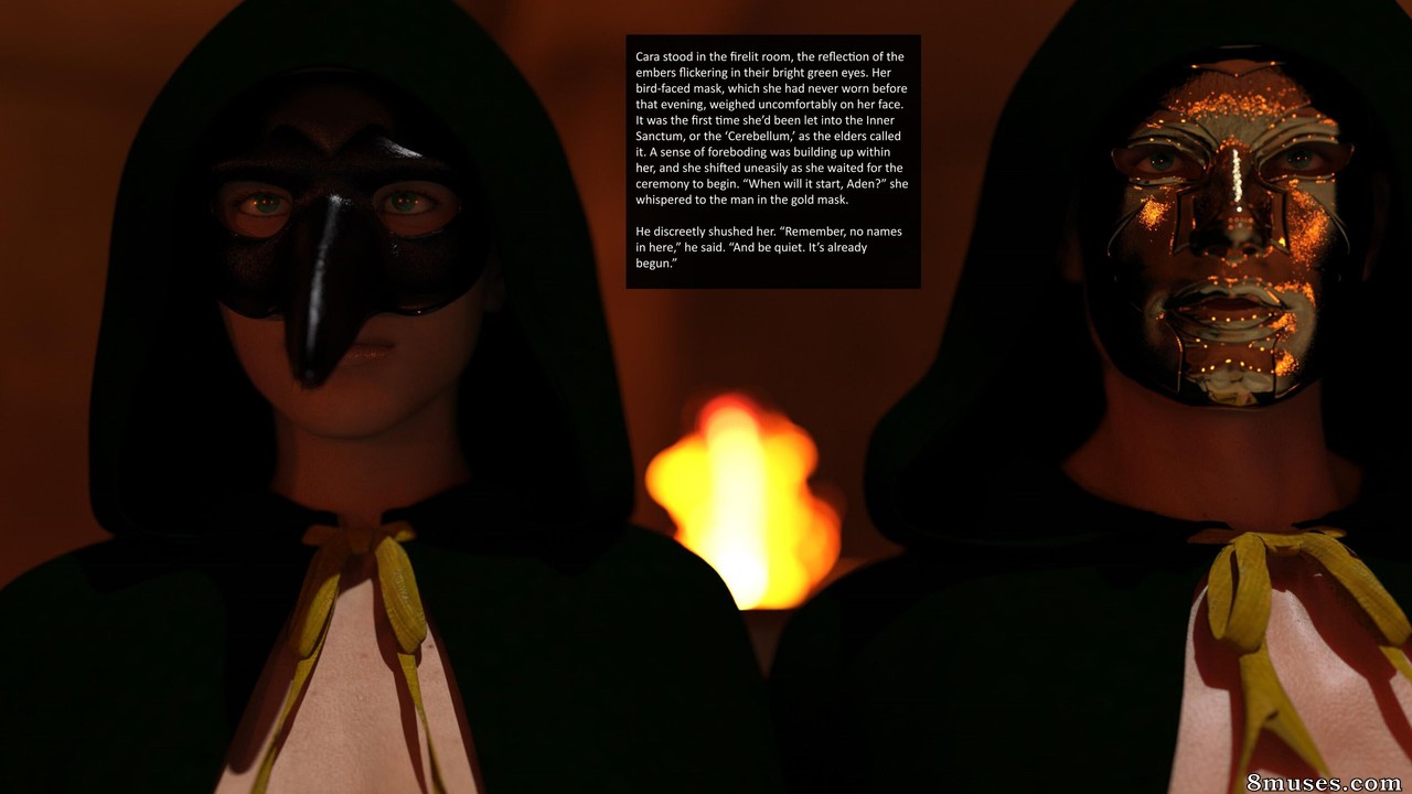 KryptonLives - The Call of Venus - Page 2