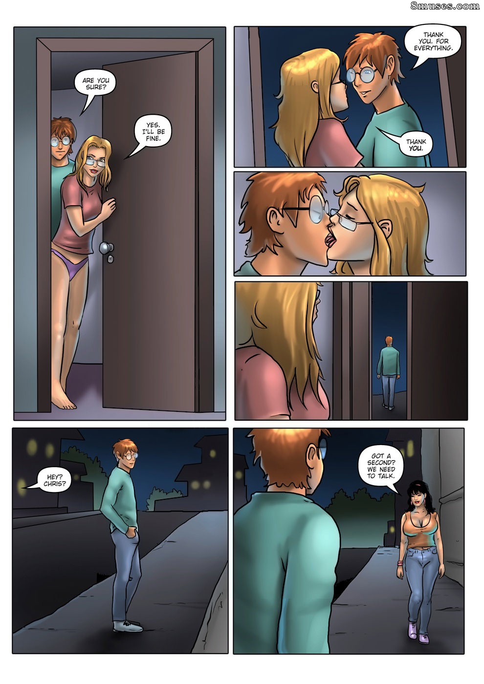 Enchanted Summer - Enchanted Summer Issue 9 - Page 7