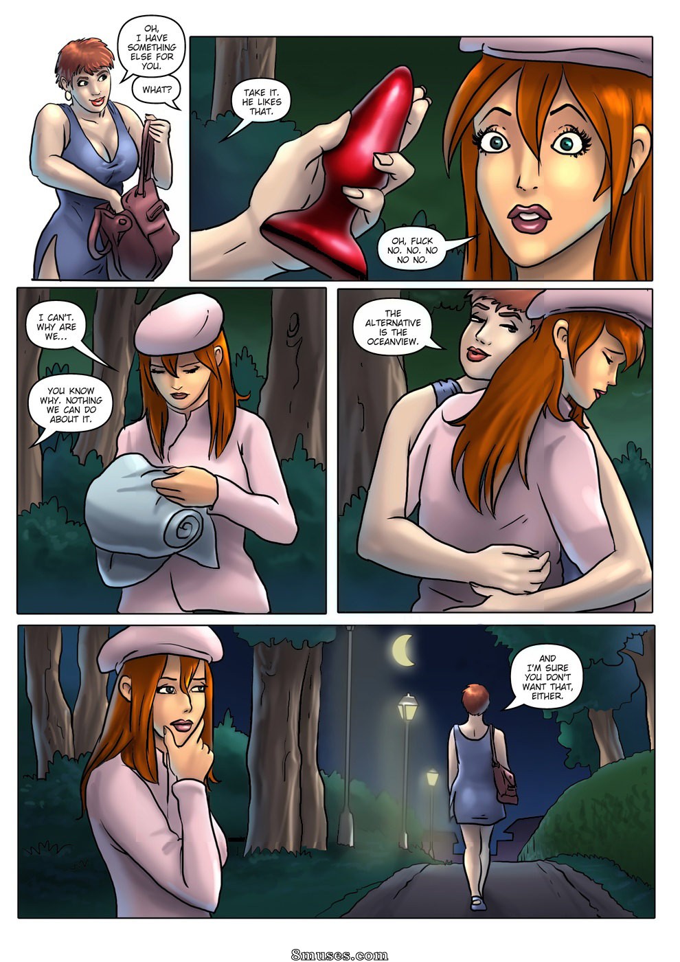 Enchanted Summer - Enchanted Summer Issue 9 - Page 6
