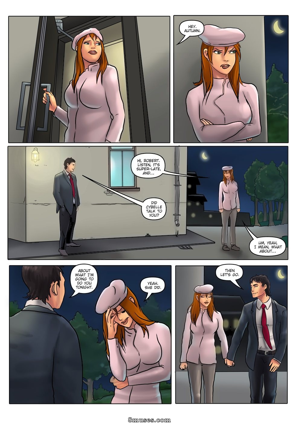 Enchanted Summer - Enchanted Summer Issue 9 - Page 2