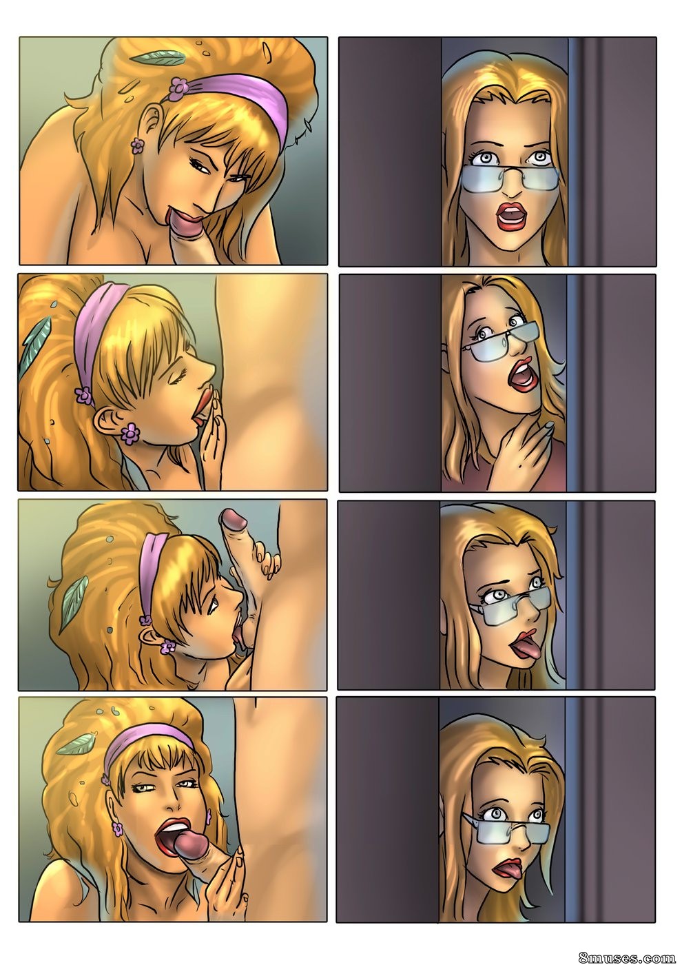 Enchanted Summer - Enchanted Summer Issue 9 - Page 9