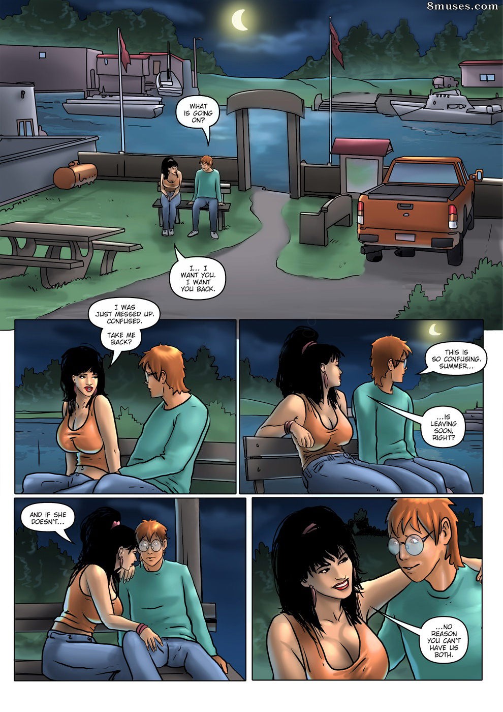 Enchanted Summer - Enchanted Summer Issue 9 - Page 11