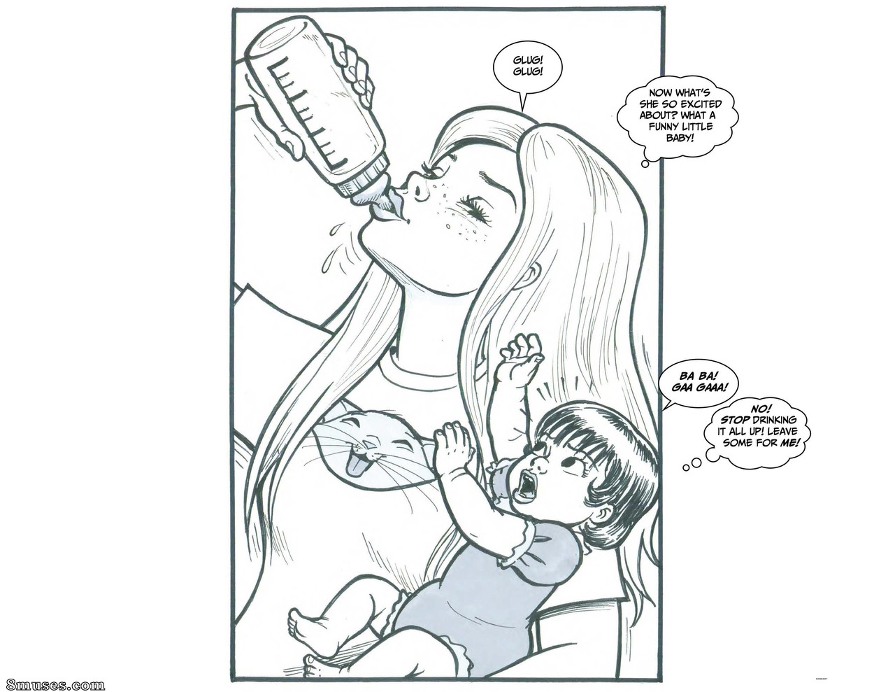 Crybaby - Issue 4 - Page 30