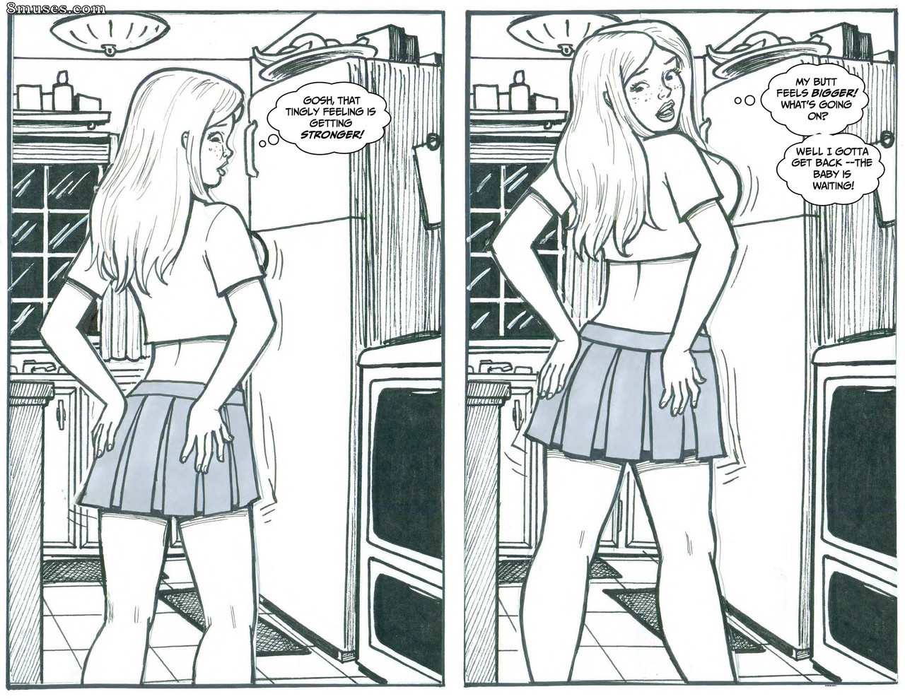 Crybaby - Issue 4 - Page 33