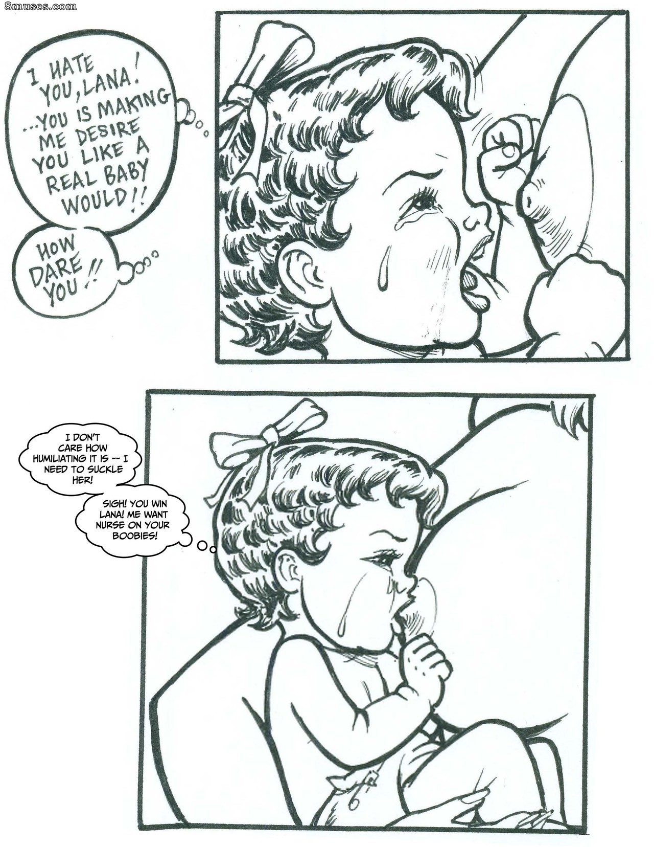 Crybaby - Issue 4 - Page 14