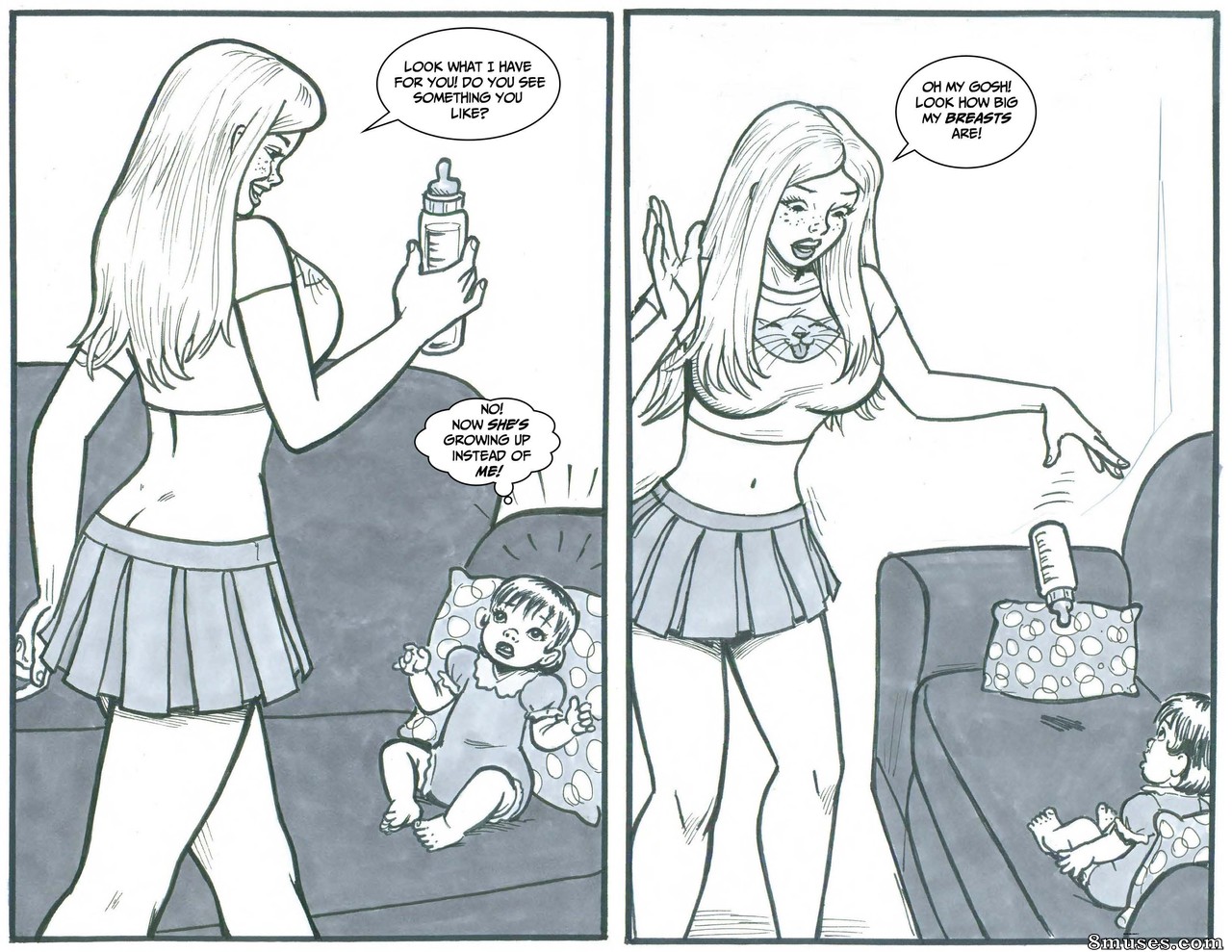 Crybaby - Issue 4 - Page 34