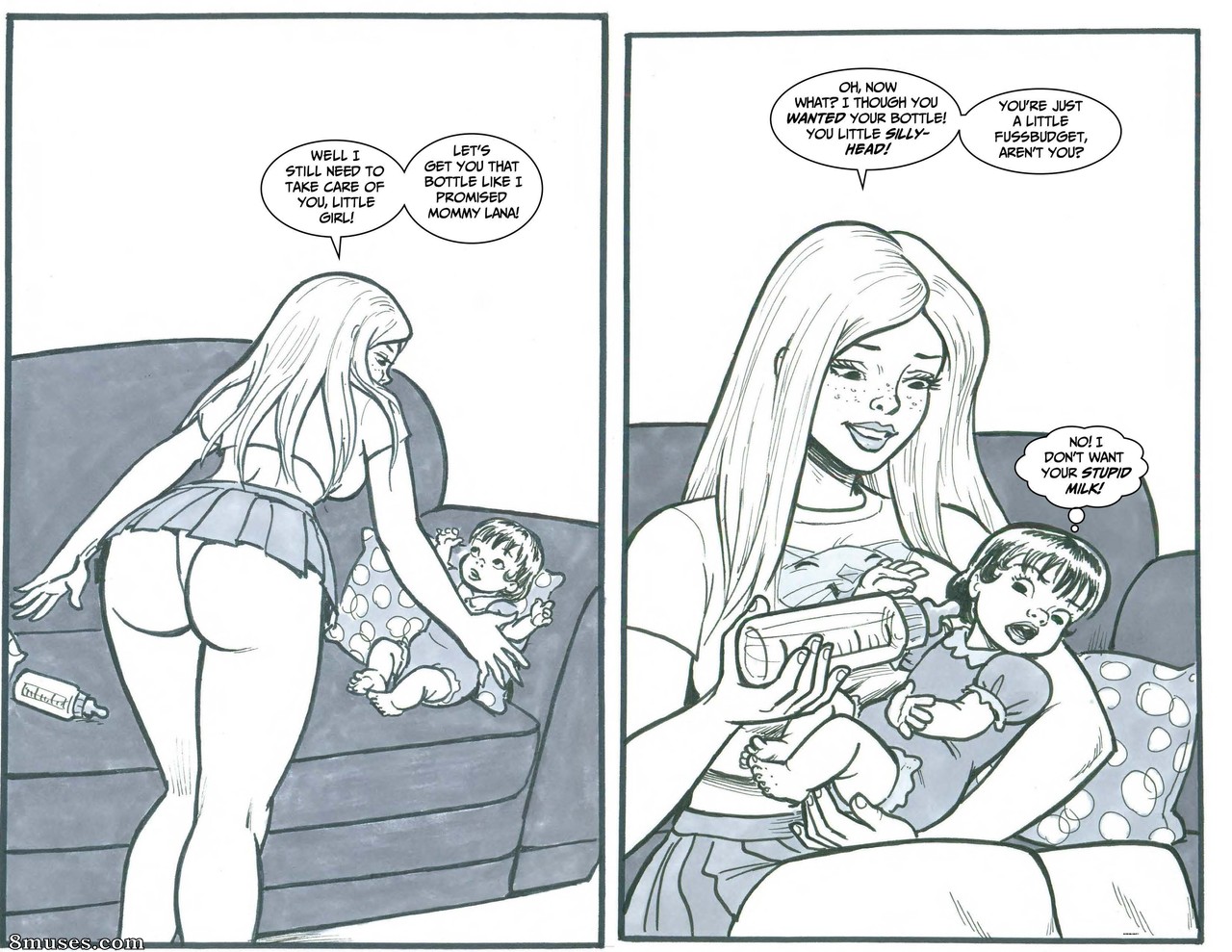 Crybaby - Issue 4 - Page 36