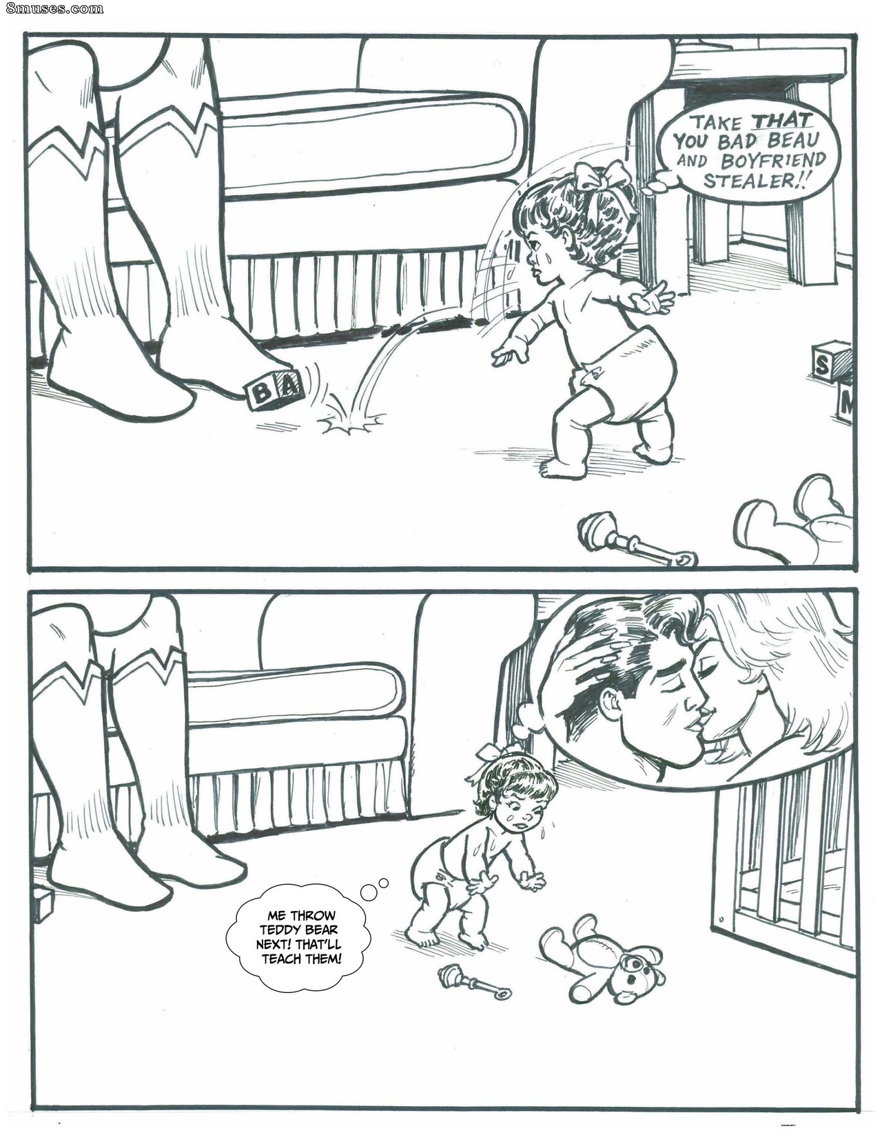 Crybaby - Issue 4 - Page 8