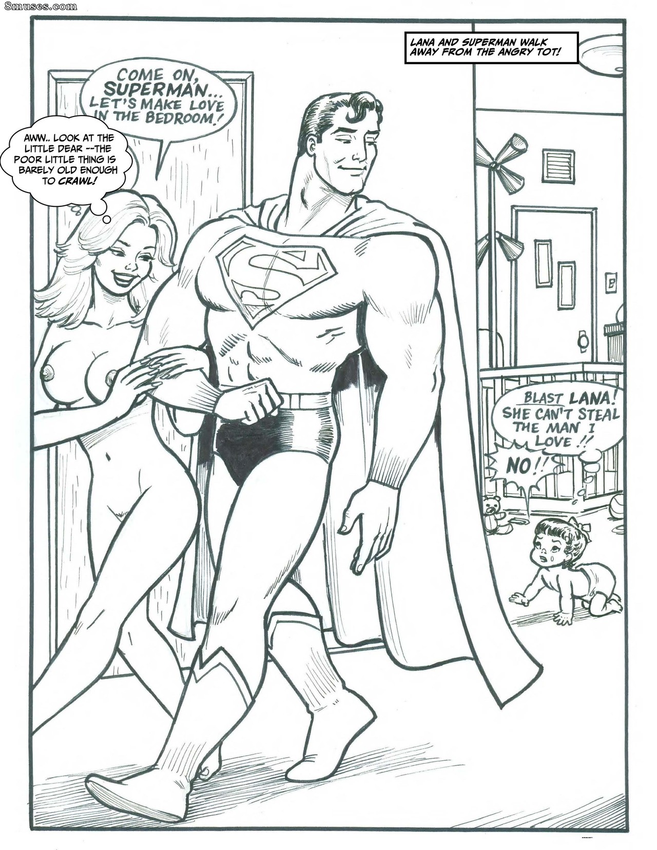 Crybaby - Issue 4 - Page 9
