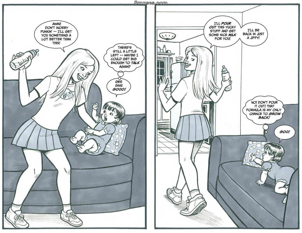 Crybaby - Issue 4 - Page 31