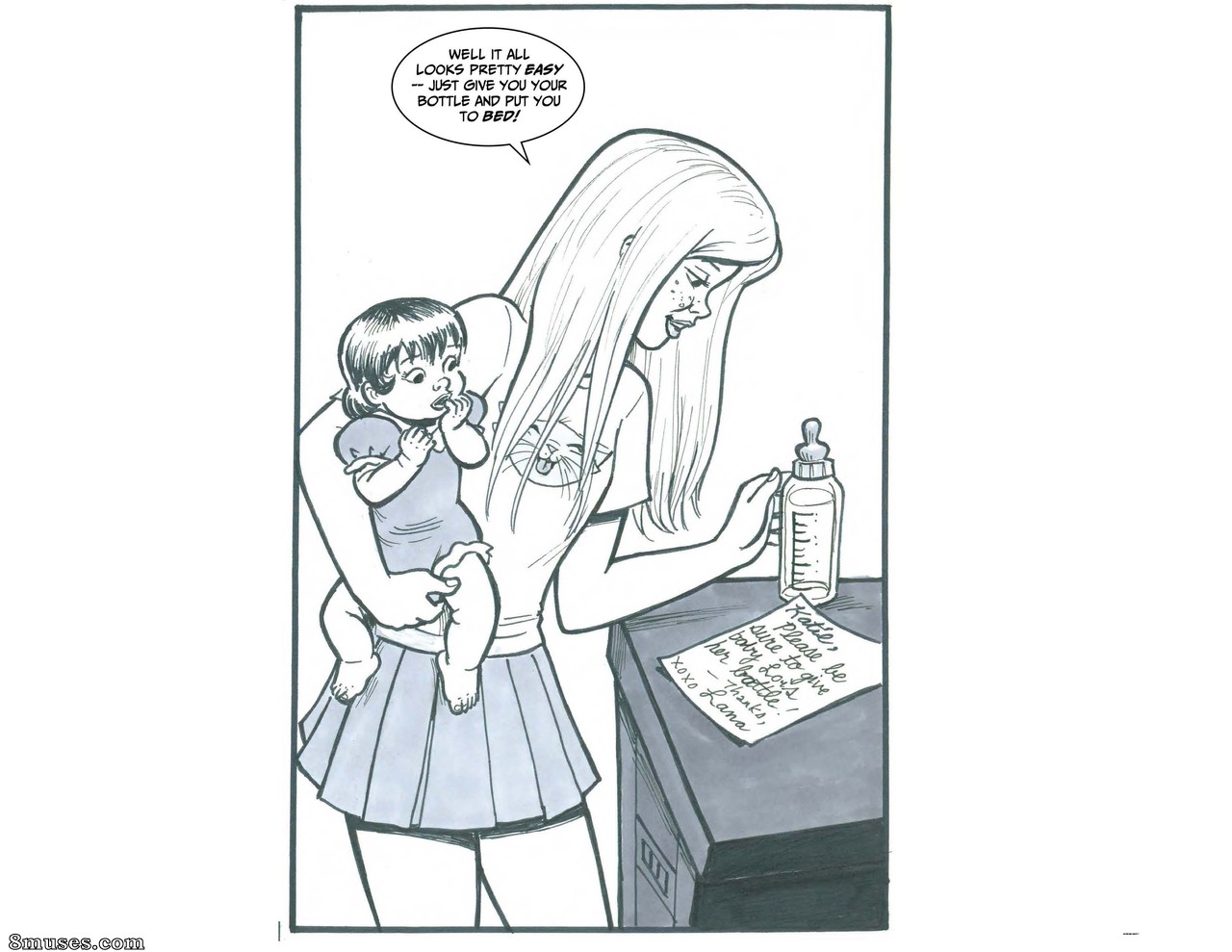 Crybaby - Issue 4 - Page 27