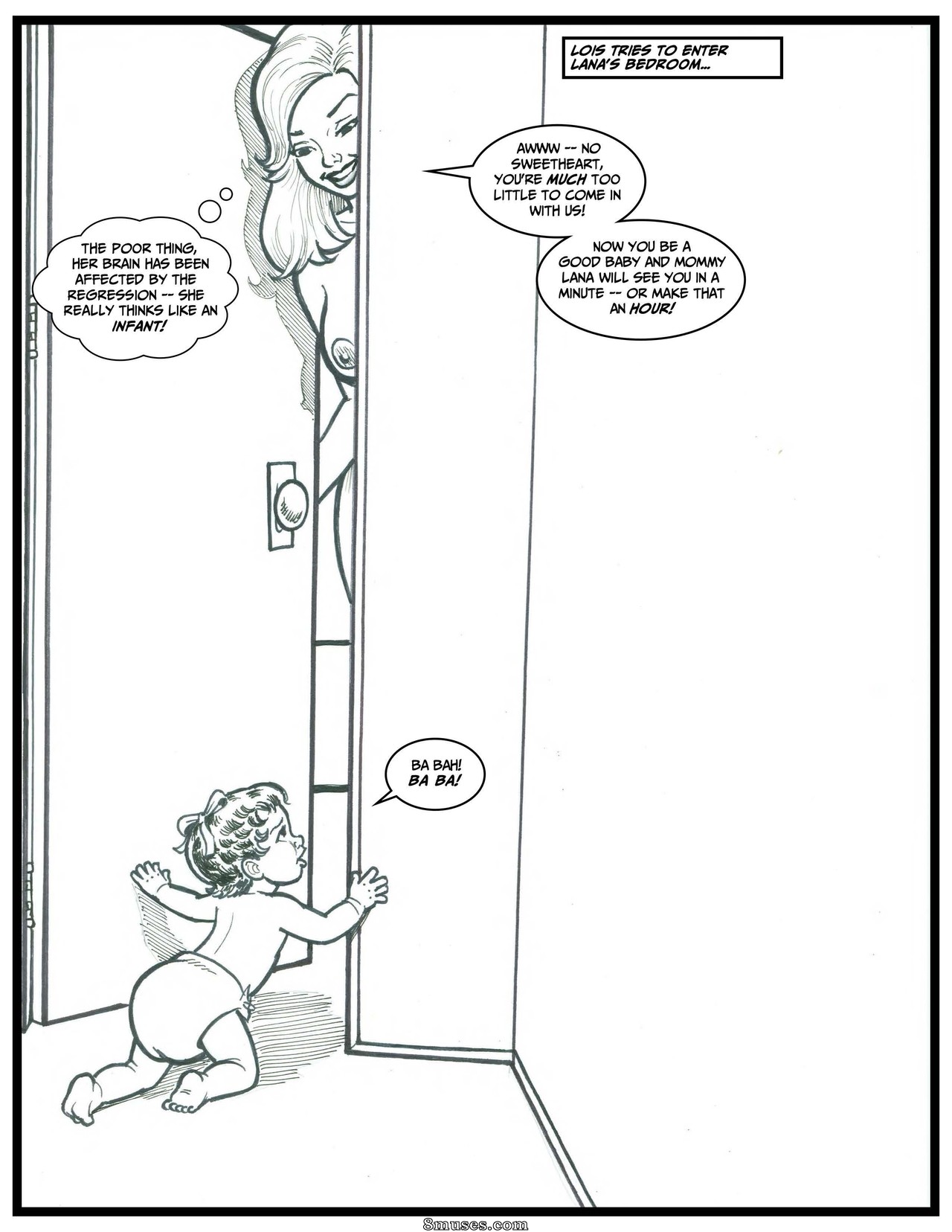 Crybaby - Issue 4 - Page 11