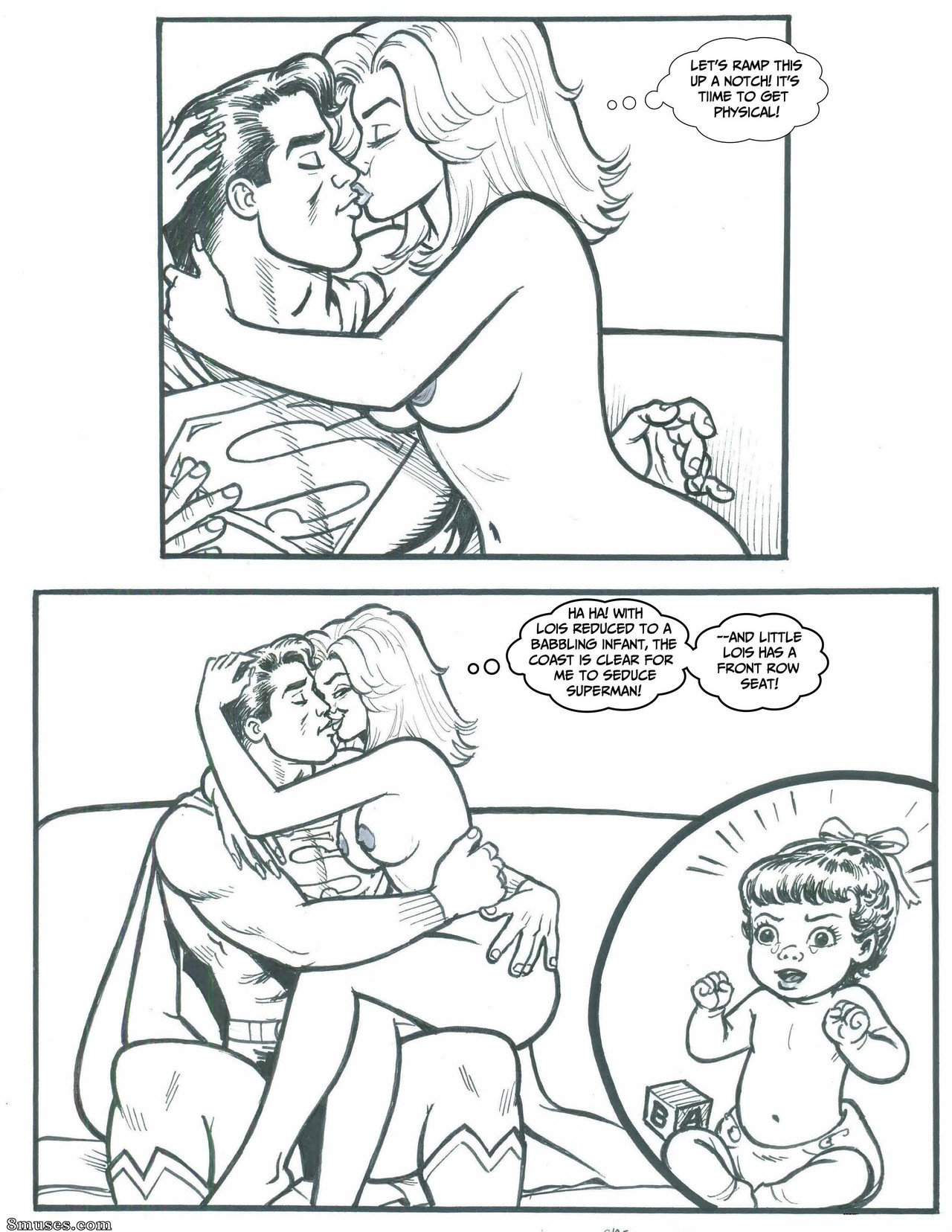Crybaby - Issue 4 - Page 4