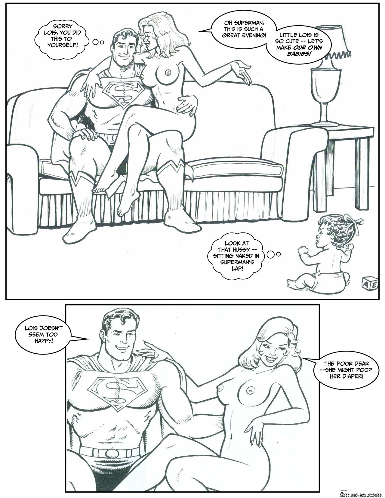 Crybaby - Issue 4 - Page 3