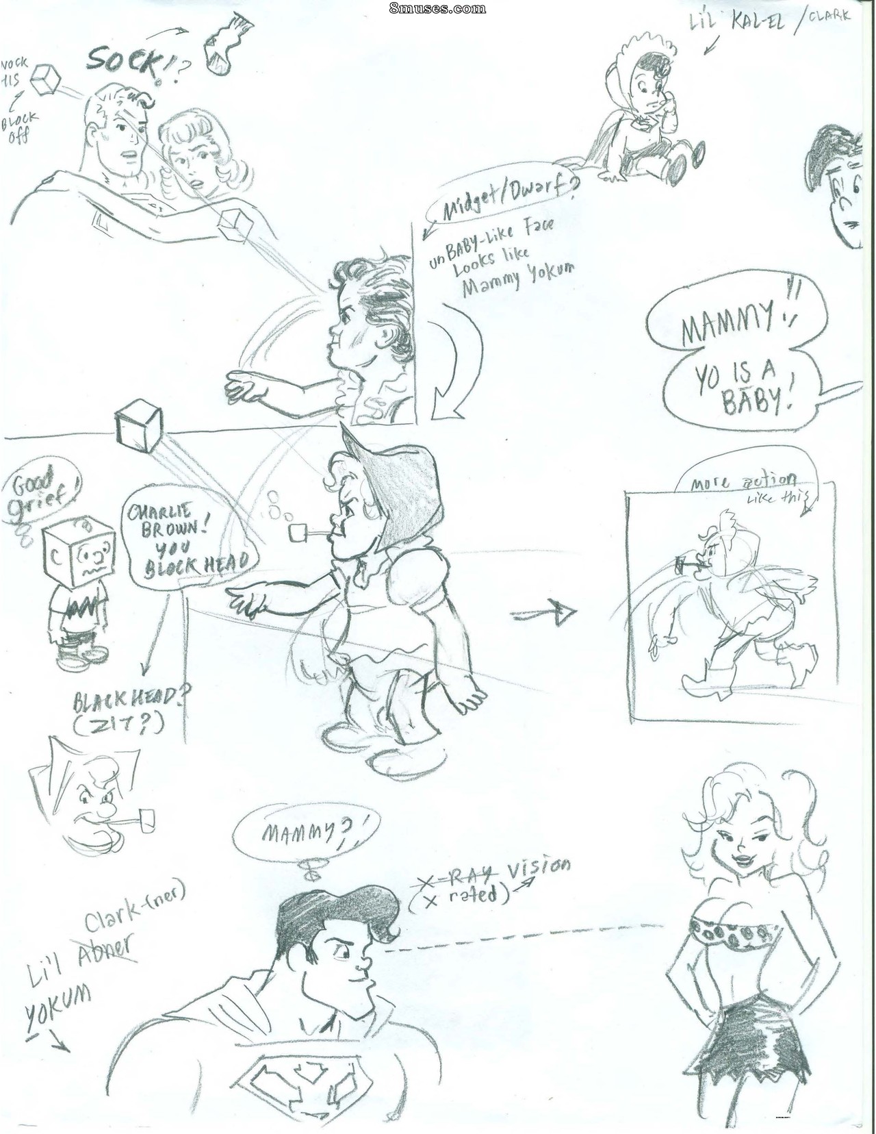 Crybaby - Issue 4 - Page 21