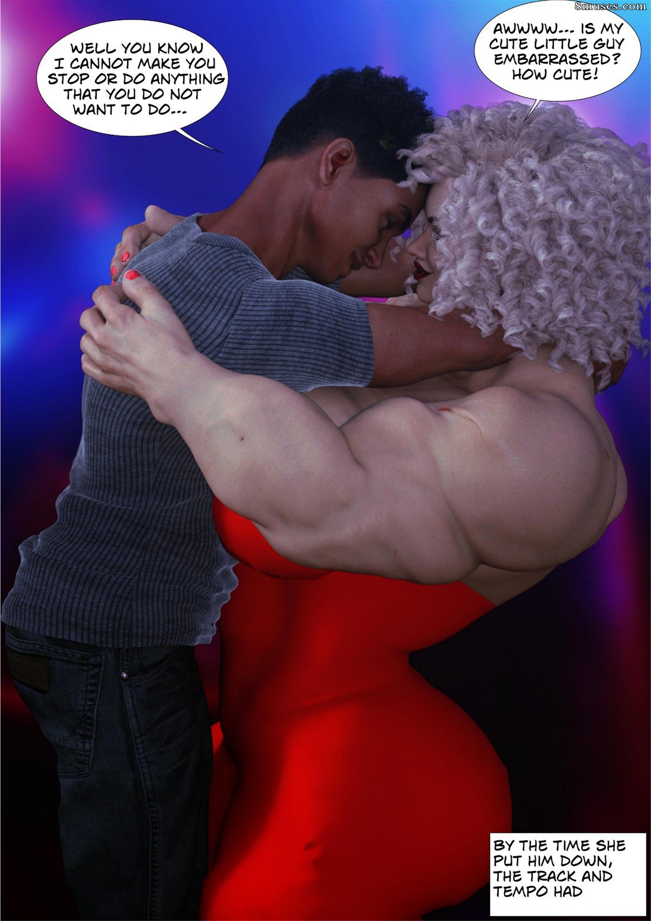 Amazonias - Giantess women - Page 94