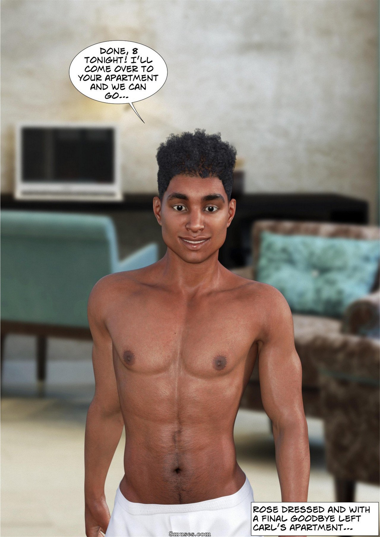 Amazonias - Giantess women - Page 53